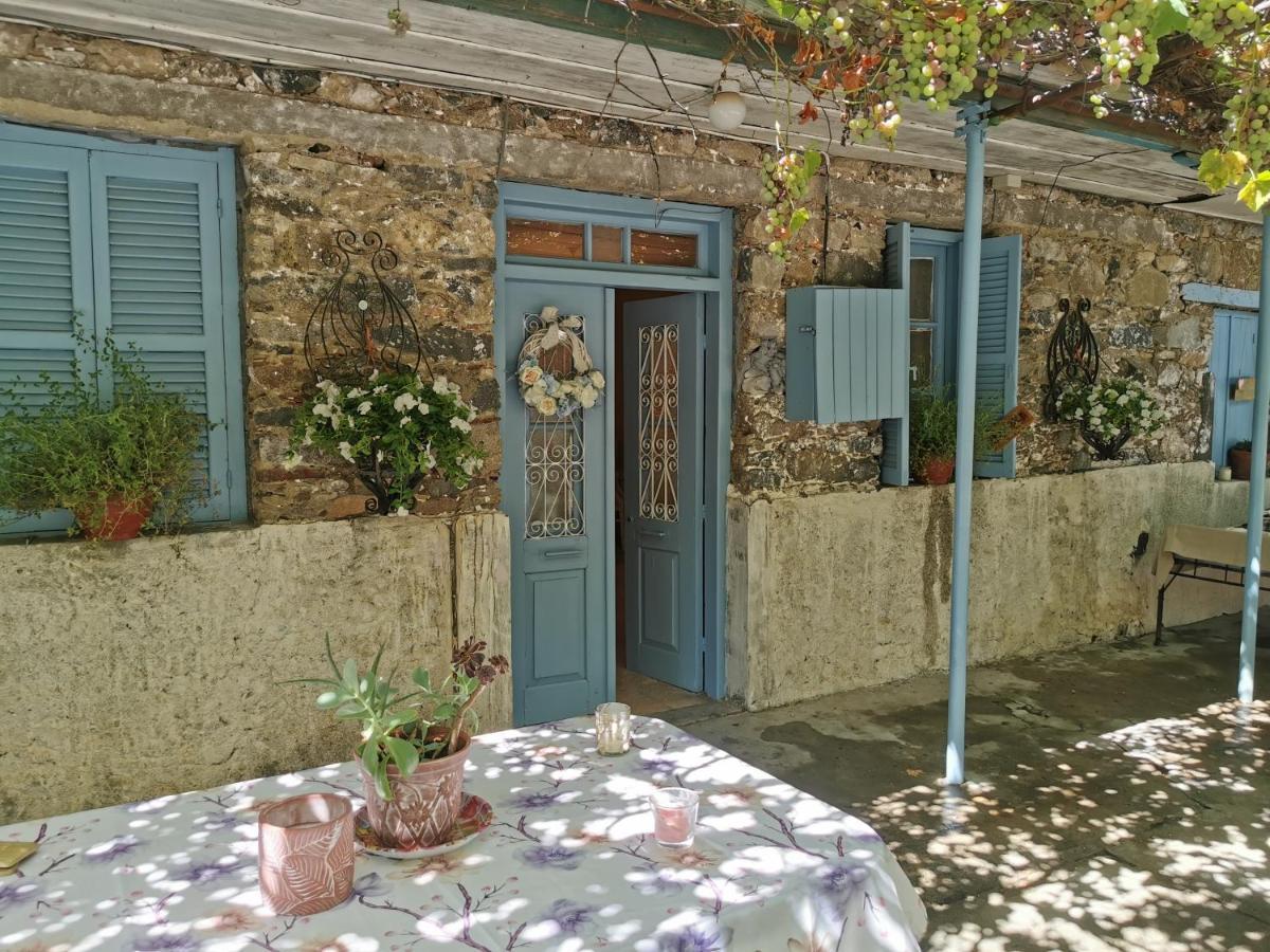 Holiday House Prodromos Exterior photo