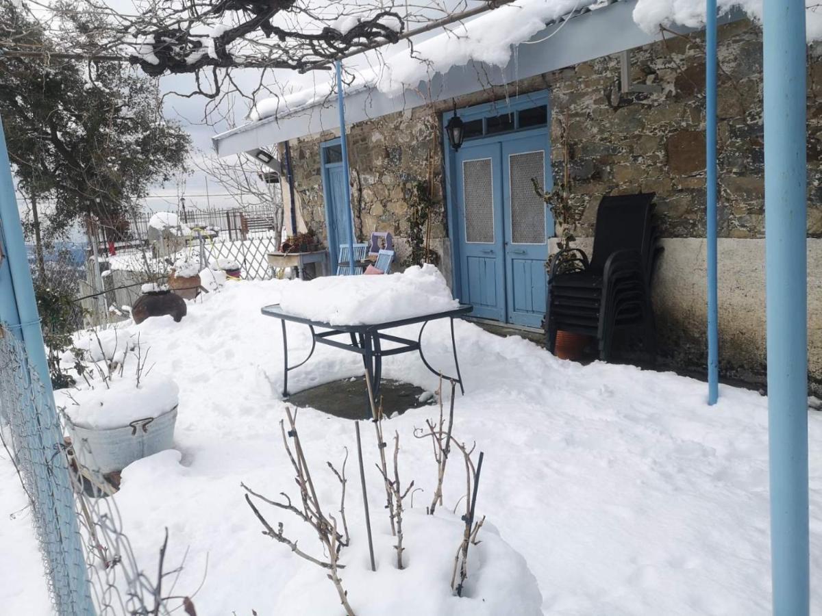 Holiday House Prodromos Exterior photo