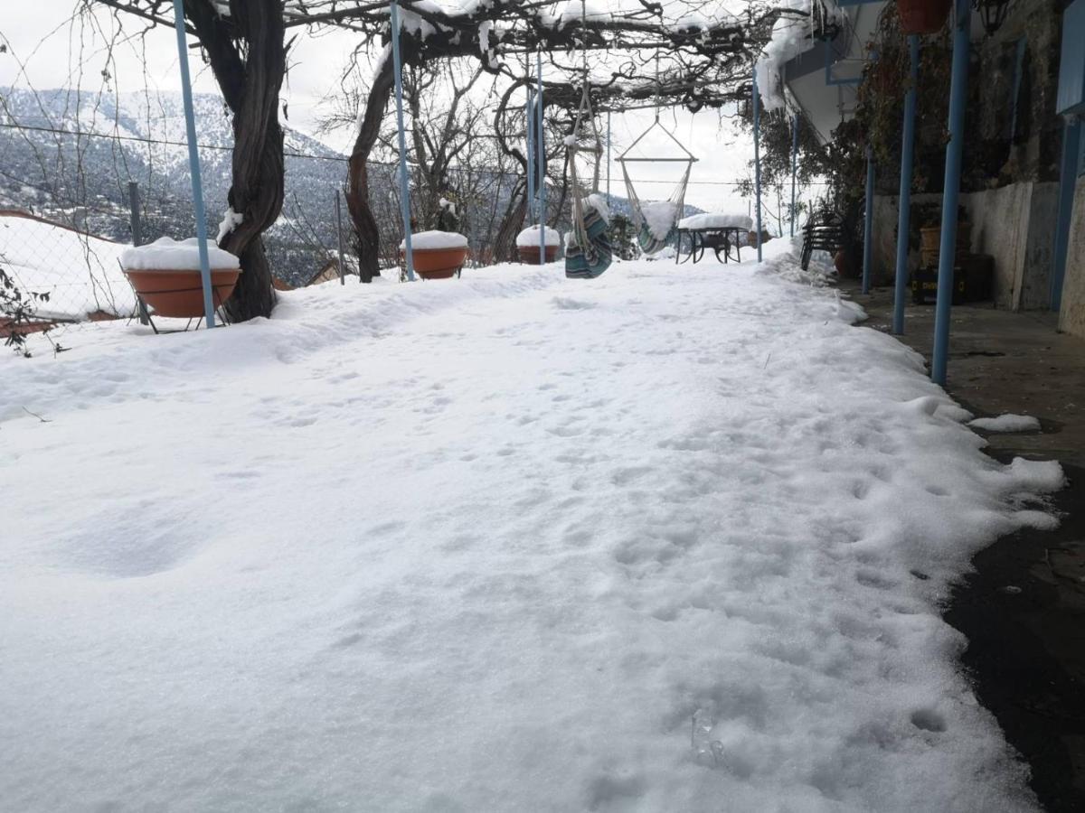 Holiday House Prodromos Exterior photo