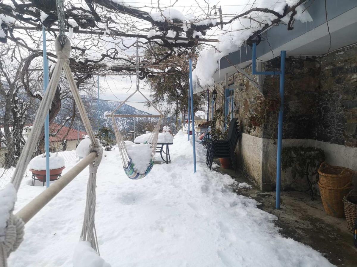 Holiday House Prodromos Exterior photo