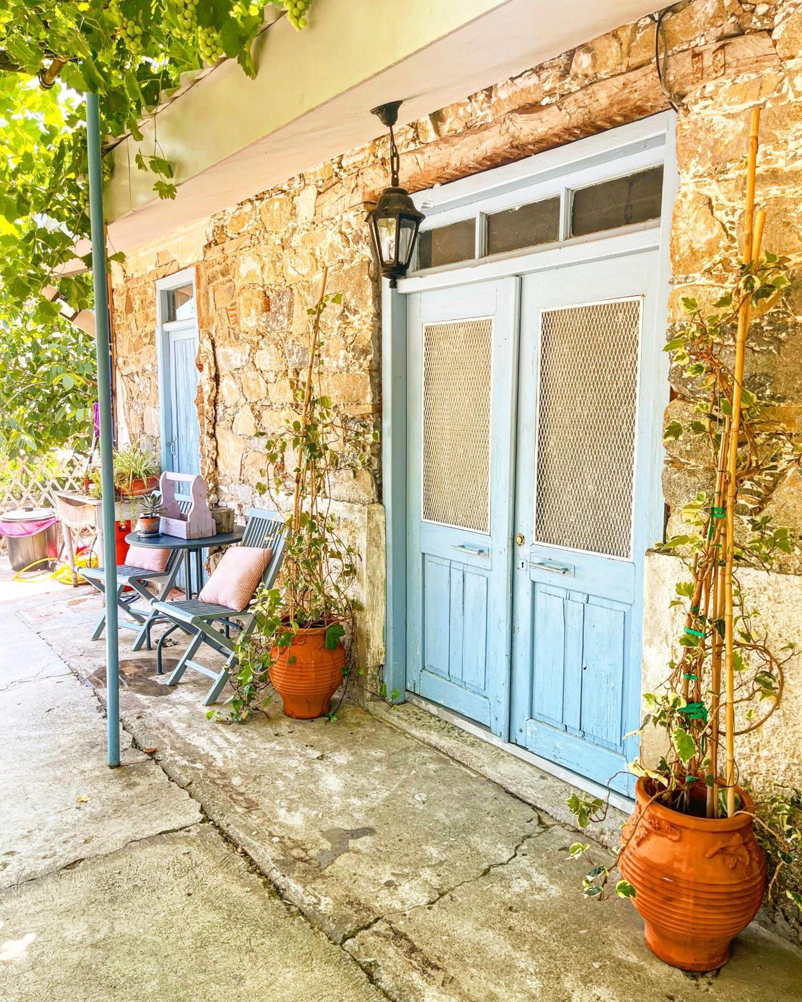 Holiday House Prodromos Exterior photo