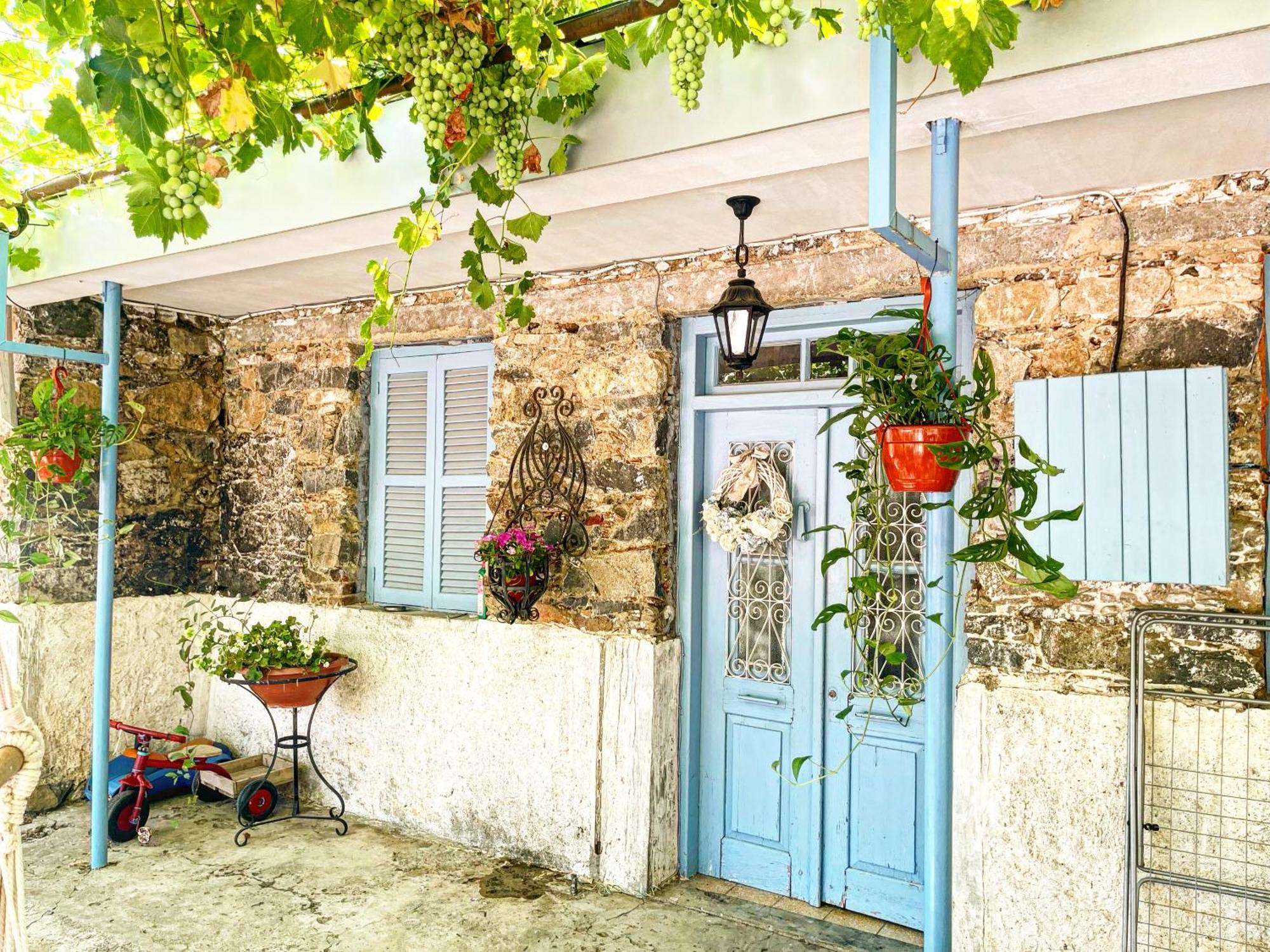 Holiday House Prodromos Exterior photo