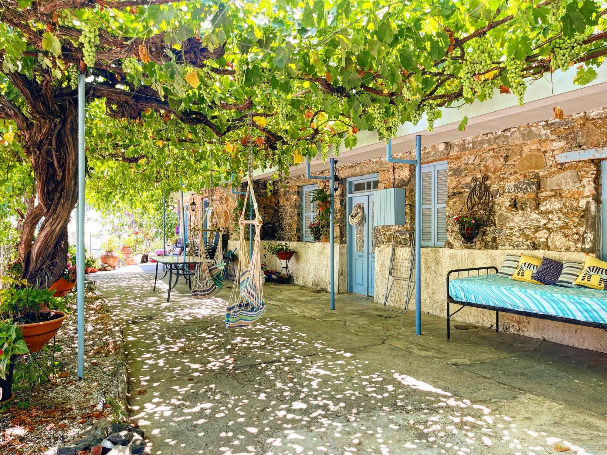 Holiday House Prodromos Exterior photo