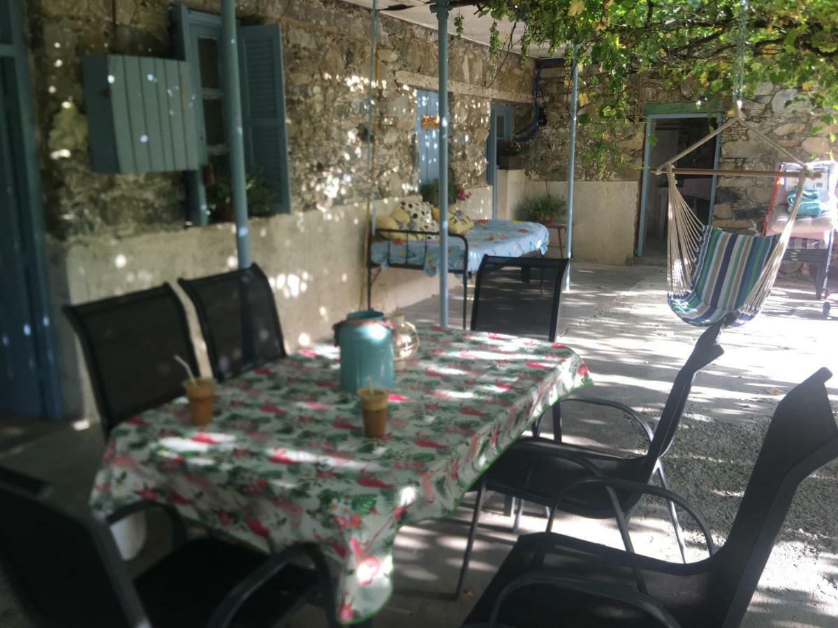 Holiday House Prodromos Exterior photo