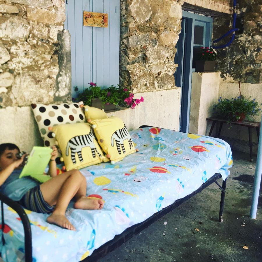 Holiday House Prodromos Exterior photo